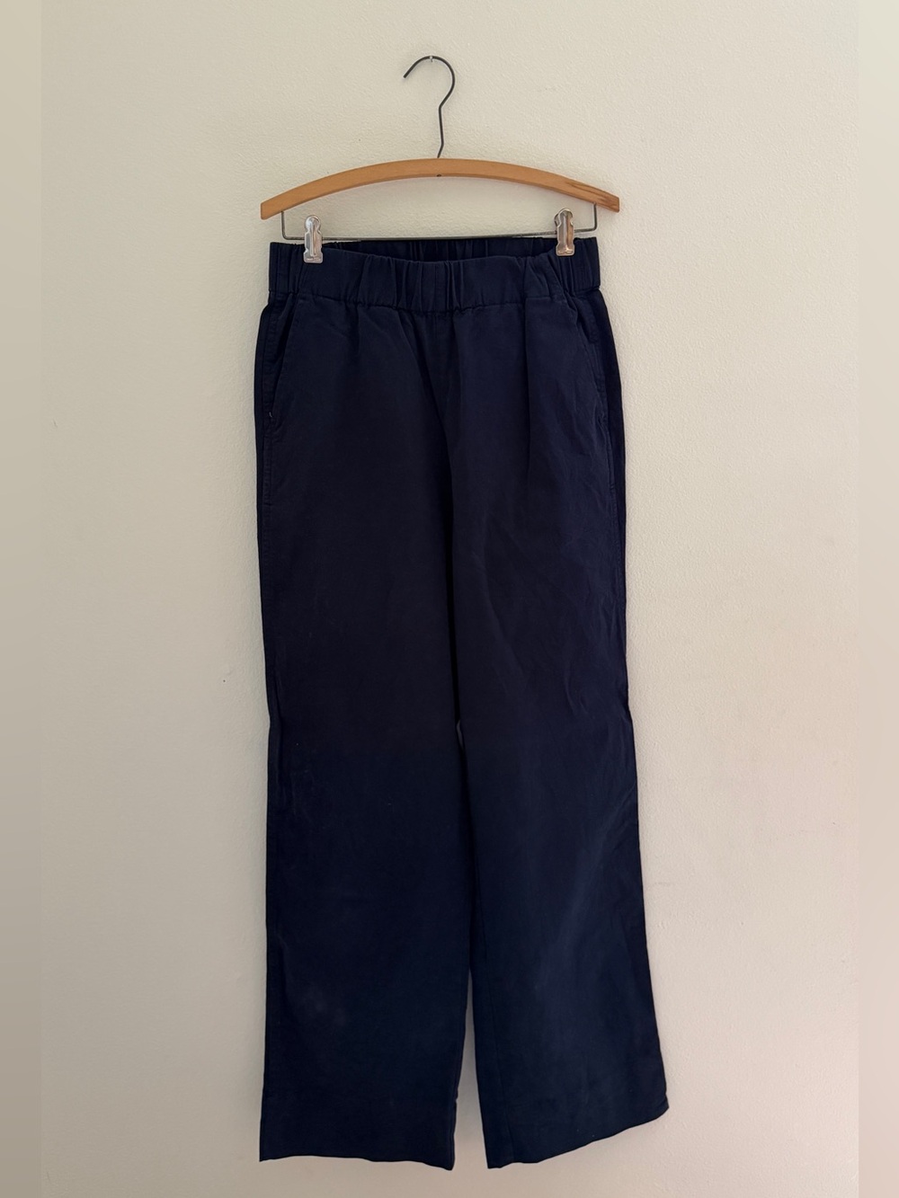 J Crew Chinos with Elastic Waist